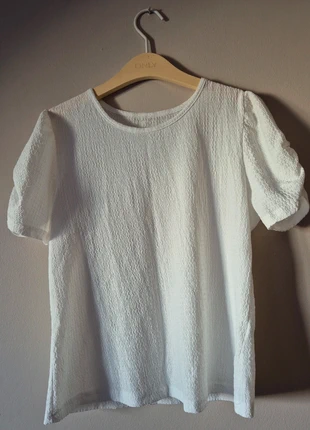 Textured Top, brand: Shein, condition: Very good, size: L / 40 / 12, €3.00, €3.85 includes Buyer Protection