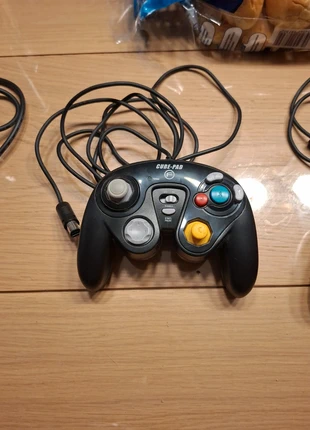 Manette game cube, brand: GAMECUBE, condition: New without tags, €9.99, €11.19 includes Buyer Protection