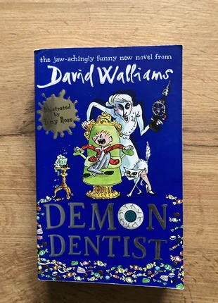 David Walliams- Demon Dentist, condition: Very good, €3.99, €4.89 includes Buyer Protection