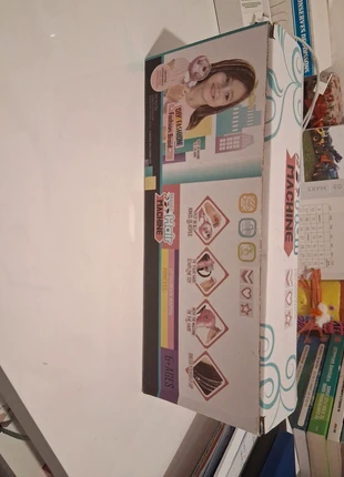 Hair machine, brand: Fashion Girl, condition: New with tags, size: 6 years / 116 cm, €5.00, €5.95 includes Buyer Protection