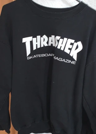 Thrasher, brand: Thrasher, condizioni: Ottime, taglia: S, €15.00, €16.45 include la Protezione acquisti