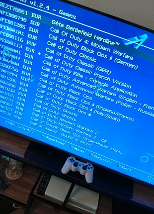 Ps3 blanche jailbreak complet, marque: PlayStation, état: Très bon état, 100,00 €, 105,70 € Protection acheteurs incluse