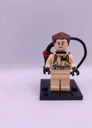 Figurine type Lego Ghostbusters, Dr Peter Venkman, merk: Ghostbusters, staat: Nieuw zonder prijskaartje, maat: 7 jaar / 122 cm, € 4,49, € 5,41 inclusief Kopersbescherming