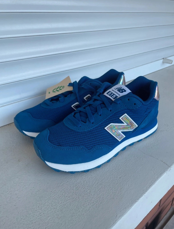 New Balance Zapatos Azules 4