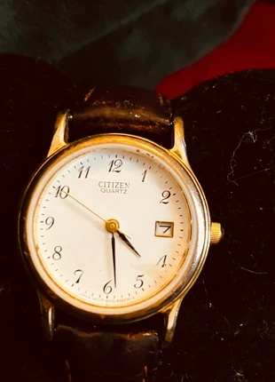 Montre Citizen Femme Vintage Japonaise - Excellent état - Fonctionnelle - Numérotée -Prix neuf:179€, marque: Citizen, état: Très bon état, taille: 30–38 mm, 39,00 €, 41,65 € Protection acheteurs incluse