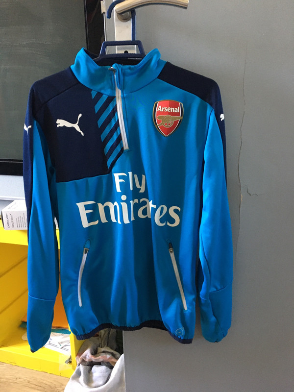 Pull puma arsenal best sale