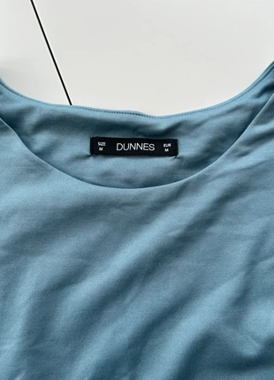 Blue bodysuit, brand: Dunnes Stores, condition: Very good, size: M / 38 / 10, €1.50, €2.28 includes Buyer Protection
