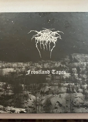 Darkthrone - Frostland Tapes 3xcd 2008, condition: Very good, £20.00, £21.70 includes Buyer Protection