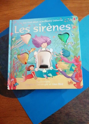 Les sirènes /Usborne, état: Très bon état, 4,00 €, 4,90 € Protection acheteurs incluse
