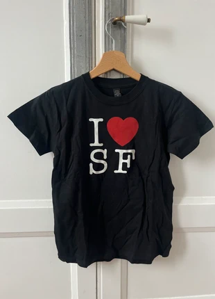 Tee-shirt I Love SF, brand: I Love..., condition: New without tags, size: S / 36 / 8, €4.00, €4.90 includes Buyer Protection