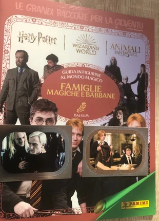 Panini Harry Potter Familles magiques et moldues - EL, marque: Panini, état: Neuf sans étiquette, taille: Taille unique, 4,00 €, 4,90 € Protection acheteurs incluse