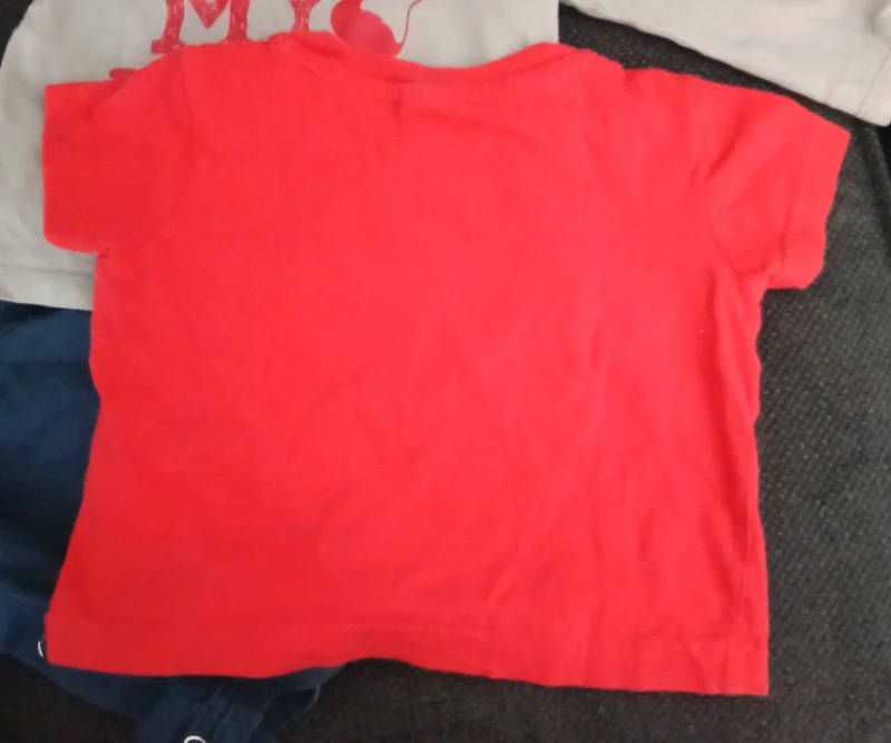 Lot vêtements garçon 6/ 9 mois - photo numéro 4