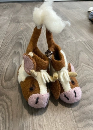 Chaussons, marca: Sew Heart Felt, estado: Novo com etiquetas, tamanho: 18, €2.00, €2.80 inclui Proteção do Comprador