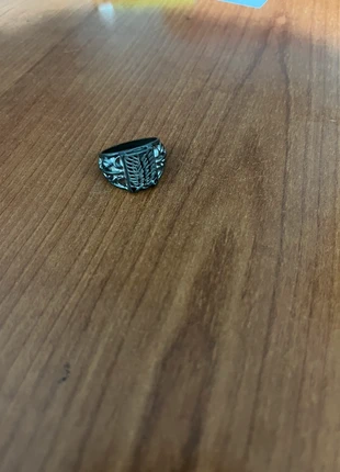 Anello uomo “attacco dei giganti”, marque: Attack On Titan, état: Très bon état, taille: 18,1 mm, 6,00 €, 7,00 € Protection acheteurs incluse