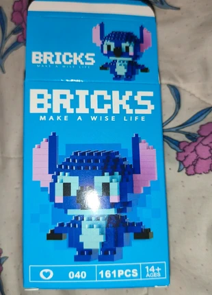 Bricks nuovo da montare, marke: Bricks, zustand: Neu, größe: Einheitsgröße, 6,00 €, 7,00 € inklusive Vinted-Käuferschutz