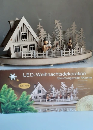 Weihnachtsdeko, merk: Thomas Philipps, staat: Goed, € 10,00, € 11,20 inclusief Kopersbescherming