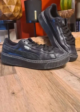 Basket Puma noir taille 39 (PF35), marque: Puma, état: Bon état, taille: 39, 4,97 €, 5,92 € Protection acheteurs (Pro) incluse