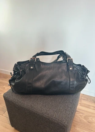 Sac 24H Gérard Darel Noir, brand: Gerard Darel, condition: Very good, €230.00, €242.20 includes Buyer Protection