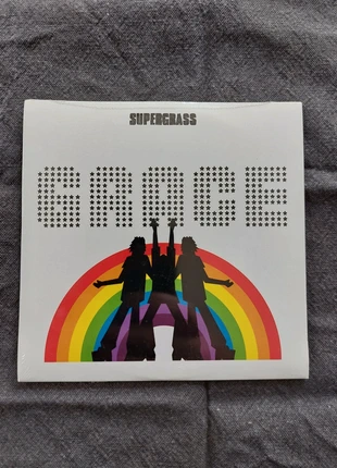 CD 1 titre Supergrass Grace , état: Neuf avec étiquette, 2,00 €, 2,80 € Protection acheteurs incluse