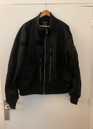 Blouson aviateur - Mil-Tec, brand: Mil-Tec, condizioni: Buone, taglia: XXL, €35.00, €37.45 include la Protezione acquisti