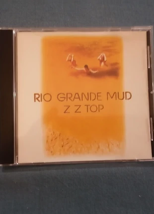 ZZ Top – CD - Rio Grande Mud, état: Très bon état, 6,00 €, 7,00 € Protection acheteurs (Pro) incluse