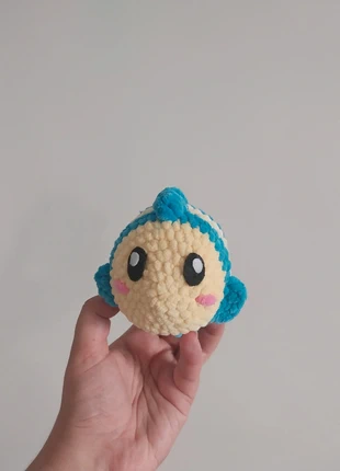 Poisson au crochet, brand: Fait Main, condition: New without tags, size: One size, €12.00, €13.30 includes Buyer Protection Pro
