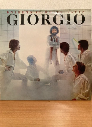 Giorgio Moroder - Nights in white satin, zustand: Gut, 5,00 €, 5,95 € inklusive Vinted-Käuferschutz