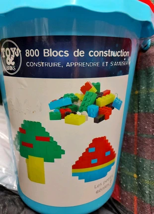 Blocs de construction , marque: toys and bricks, état: Très bon état, taille: Taille unique, 5,00 €, 5,95 € Protection acheteurs incluse
