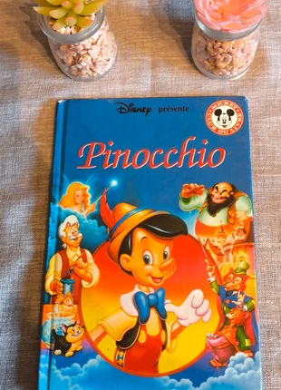 Livre Disney: Pinocchio., état: Bon état, 1,00 €, 1,75 € Protection acheteurs incluse