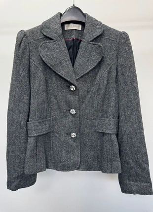 Edina Ronay London Blazer Jacket, brand: edina ronay, condition: Good, size: M / UK 12-14, £9.99, £11.19 includes Buyer Protection