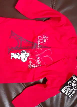 Pull bèbè fille , marke: Grain de Blé, zustand: Sehr gut, größe: 1-3 Monate / 56, 2,00 €, 2,80 € inklusive Vinted-Käuferschutz