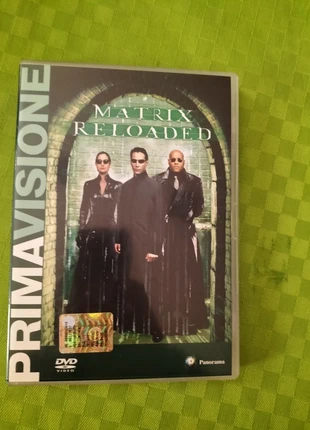 Set 2 DVD Matrix, zustand: Neu, 5,00 €, 5,95 € inklusive Vinted-Käuferschutz