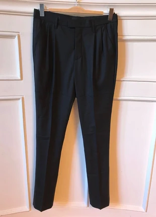Pantalon Prada noir T.36, brand: Prada, condition: Very good, size: S / 36 / 8, €99.00, €104.65 includes Buyer Protection Pro
