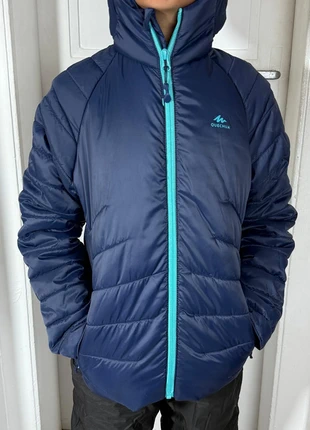 Doudoune Quechua MH500 hybride fille 8-9 ans, brand: Quechua, condition: Very good, size: 8 years / 128 cm, €20.00, €21.70 includes Buyer Protection