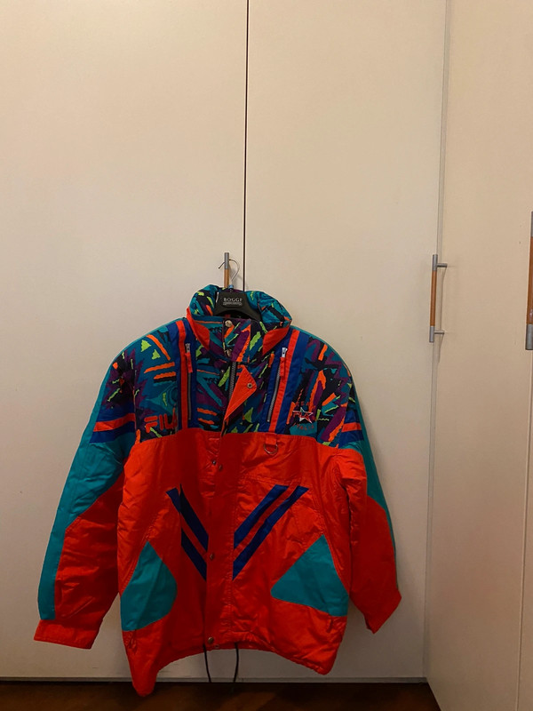 Fila top sci italia
