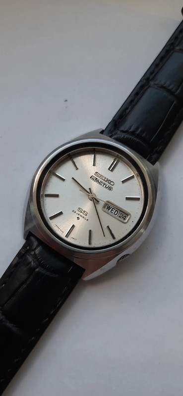 Seiko Actus SS | Vinted