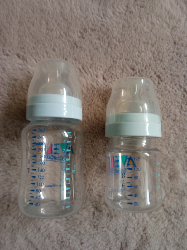 BIBERONS CLASSIC Lot de 2 Philips Avent