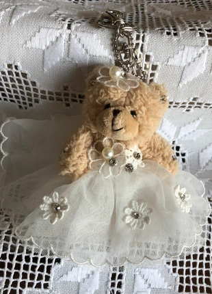 Portachiavi orsetto nuovo , estado: Novo sem etiquetas, €10.00, €11.20 inclui Proteção do Comprador