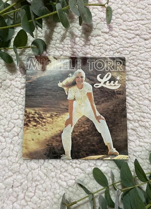 🍂Vinyle vintage 45 tours Michèle Torr Lui 🍂, état: Très bon état, 5,00 €, 5,95 € Protection acheteurs incluse