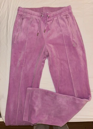 Juicy Couture Jogginghose, marke: Juicy Couture, zustand: Sehr gut, größe: S / 36 / 8, 55,00 €, 58,45 € inklusive Vinted-Käuferschutz
