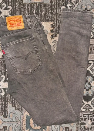 Levi's 510 Skinny - Jeans Skinny Gris Clair, merk: Levi's, staat: Heel goed, maat: W30 | FR 40, € 32,00, € 34,30 inclusief Kopersbescherming