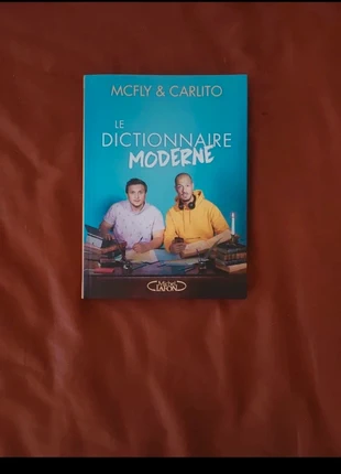Dictionnaire humoristique Mcfly et Carlito , état: Comme neuf, 1,00 €, 1,75 € Protection acheteurs incluse