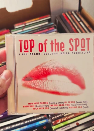 Top of the spot - compilation 2002 - cd ottime condizioni, usato, état: Très bon état, 5,70 €, 6,69 € Protection acheteurs incluse