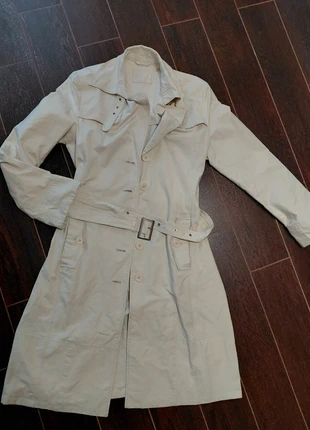 Trench donna, marke: Carlo Colucci, zustand: Sehr gut, größe: M / 38 / 10, 10,00 €, 11,20 € inklusive Vinted-Käuferschutz