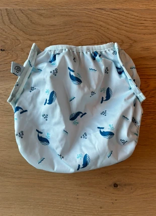 Nieuw - wasbare zwemluier, merk: Swim Essentials, staat: Nieuw zonder prijskaartje, maat: 6-9 maanden / 68 cm, € 12,50, € 13,83 inclusief Kopersbescherming