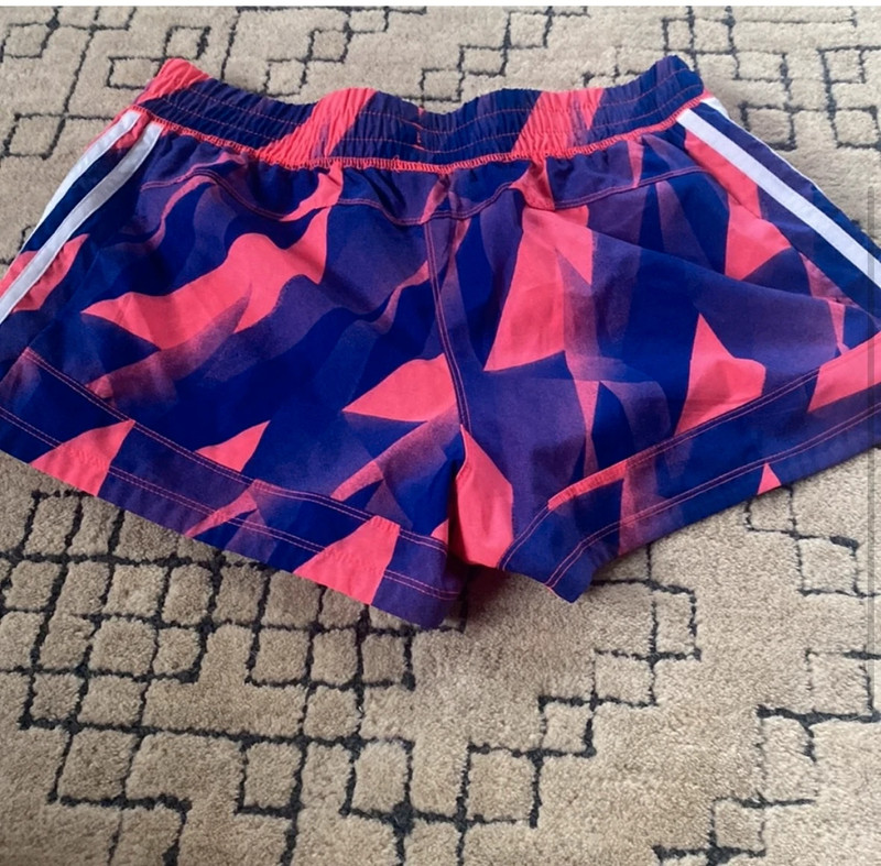 Adidas running shorts 3