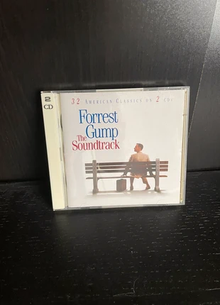 The soundtrack ForrestGump, zustand: Sehr gut, 6,00 €, 7,00 € inklusive Vinted-Käuferschutz