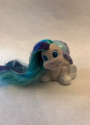 Vintage Tonka Keypers Baby Poke Turtle anni ’80, brand: Tonka, condizioni: Buone, taglia: Prematuri, fino a 44 cm, €25.00, €26.95 include la Protezione acquisti