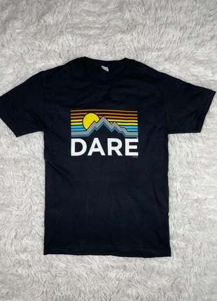 T-shirt Dare Américain - Taille : S, marque: Fruit of the Loom, état: Très bon état, taille: S, 6,90 €, 7,95 € Protection acheteurs incluse
