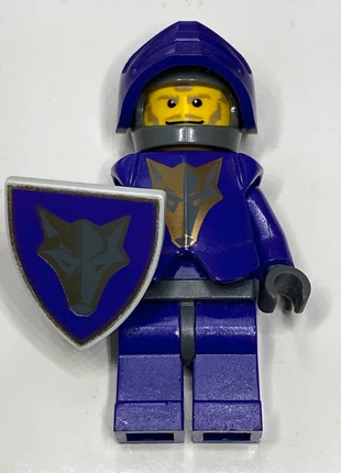 Lego figuur Danju, merk: Lego castle, staat: Goed, maat: Universeel, € 7,00, € 8,05 inclusief Kopersbescherming Pro